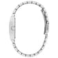 Mens Caravelle Modern Stainless Steel Blue Dial Watch - 43D108 - image 3