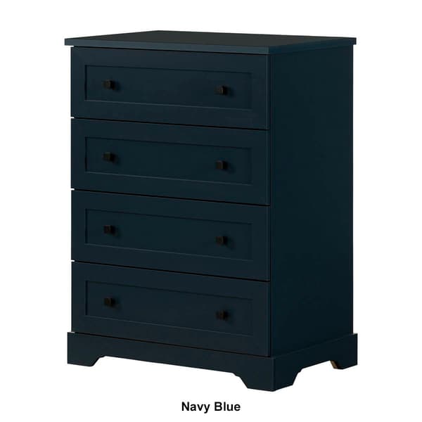 South Shore Hazen 4-Drawer Chest