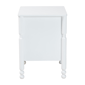 Baxton Studio Hoffman 2-Drawer Nightstand - image 4