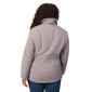 Plus Size Free Country Cirrus Reversible Down & Puffer Jacket - image 3