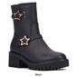 Womens Olivia Miller Neptune Ankle Boots - image 9
