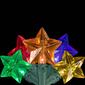 Northlight Seasonal 4.5ft. LED Star Christmas Light Set - image 2