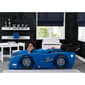 Delta Children Grand Prix Race Car Toddler & Twin Bed - image 2