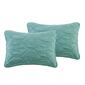 VCNY Home Shore Embossed Quilt Set - image 4