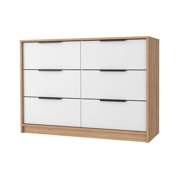 FM FURNITURE Marion Slide & Pull Dresser
