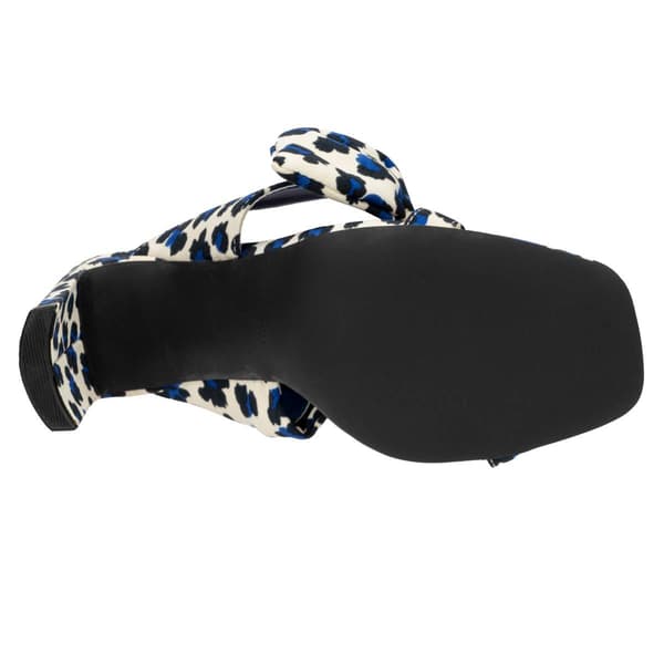 Womens New York & Company Gerri Slide Sandals