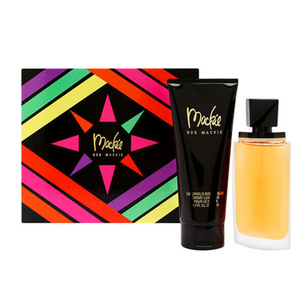 Mackie by Bob Mackie 2pc. Perfume Gift Set - image 