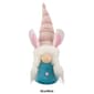 Northlight Seasonal Gnome Girl with Bunny Ears Easter Figurine - image 6