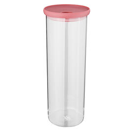BergHOFF Leo Pink Glass Pasta Container