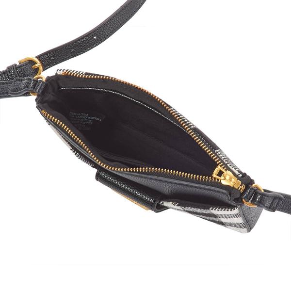 Tahari Chrystie Gingham Crossbody