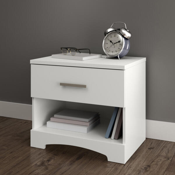 South Shore Gramercy 1 Drawer Nightstand - image 