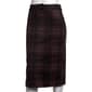 Womens Zac & Rachel Plaid Compression Skirt - image 1