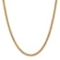 Gold Classics&#8482; 4.3mm. 14kt. Solid Miami Cuban Chain Bracelet - image 2