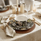 Borneo Black 12pc. Dinnerware Set - image 9