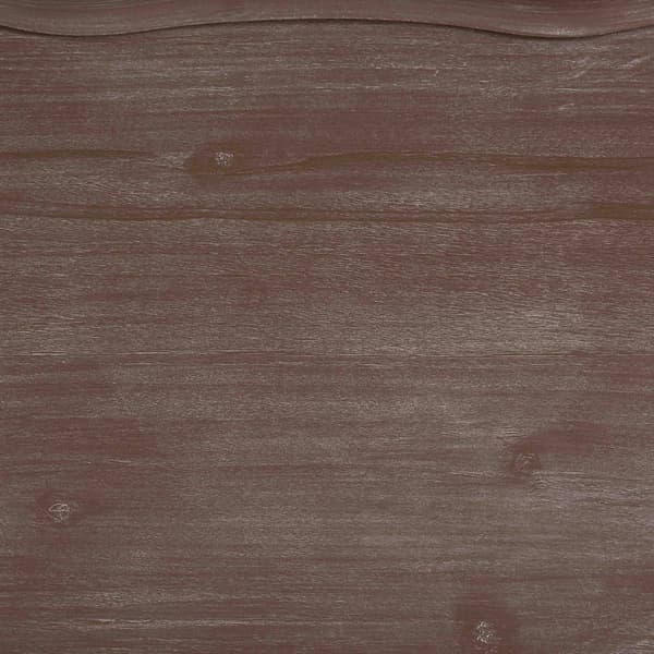 Baxton Studio Yannick French Country End Table