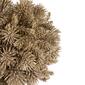Northlight Seasonal 6in. Glittered Christmas Gold Ball Ornament - image 2