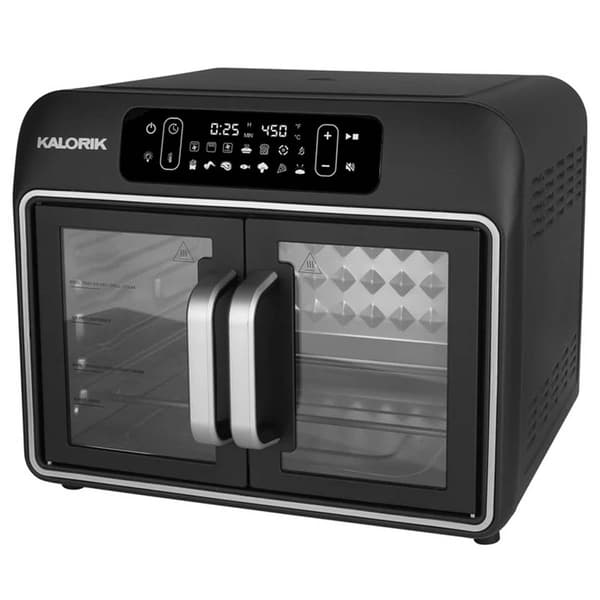 Kalorik 26-Qt French Door Air Fryer and Convection Oven - image 