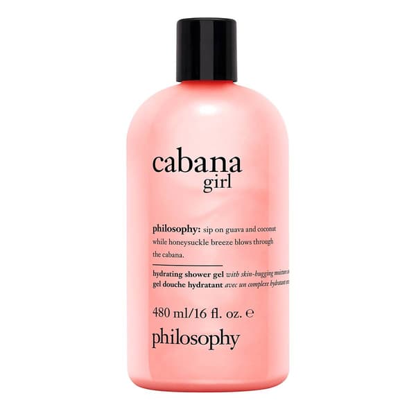 Philosophy Cabana Girl Hydrating Shower Gel - image 