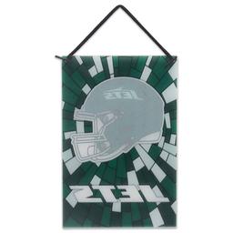 Open Road Small Hanging Acrylic Jets Helmet