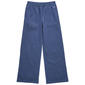 Girls (7-16) Champion® Fleece Lined Wide Leg Bow Back Pants - image 1