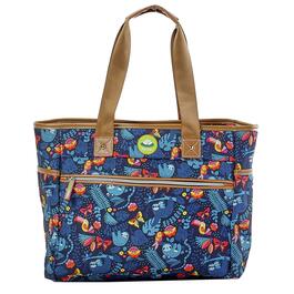 Lily Bloom Sloth 17in. Tote