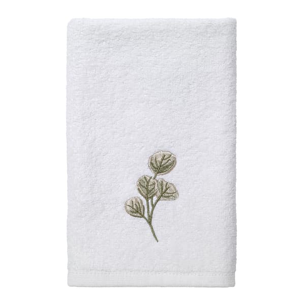 Avanti Ombre Leaves Bath Towel Collection