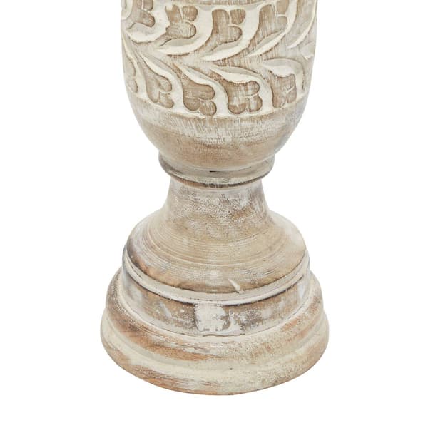 9th & Pike&#174; Weathered Candle Holder - Set of 3