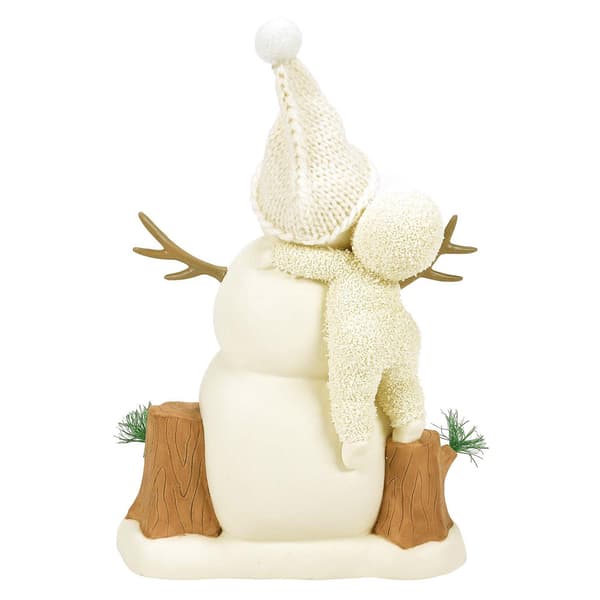 Department 56 Snowbabies&#8482; Hug Me I''m Freezing