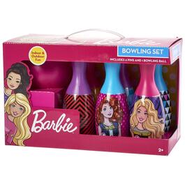 Barbie&#40;R&#41; Bowling Set