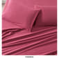 Freshfolds Turkish Cotton Flannel Solid 4pc. Sheet Set - image 6