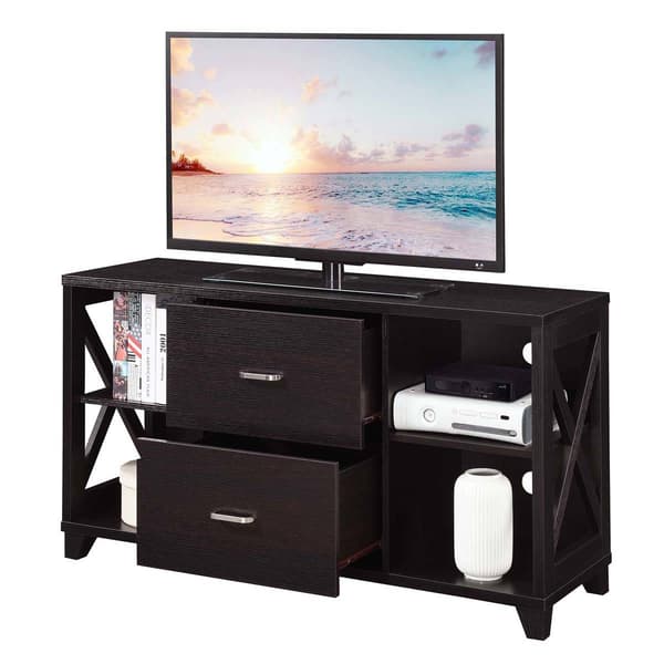 Convenience Concepts Oxford Deluxe TV Stand