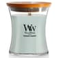 WoodWick(R) Sagewood/Seagrass Medium 9.7oz Jar Candle - image 1