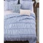 Greenland Home Fashions&#40;tm&#41; Helena Ruffle Soft & Billowy Quilt Set - image 1