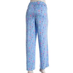 Petite MUK LUKS® Icy Mountain Pajama Bottoms