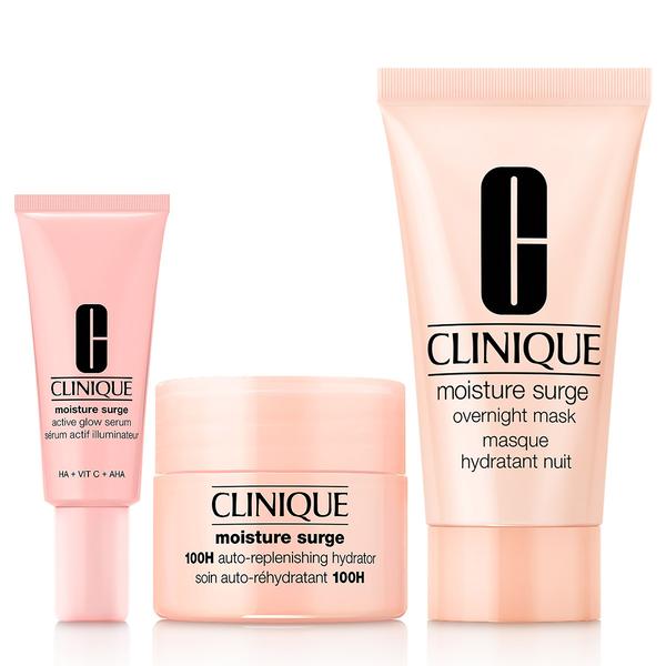 Clinique Hydration Heroes: Mini Moisture Surge™ Skincare Set