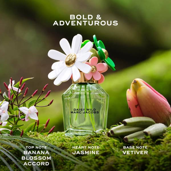 Marc Jacobs Daisy Wild Eau de Parfum for Women Gift Set