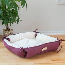 Armarkat 2-in-1 Cat Pet Bed and Fleece Pet Bed