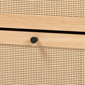 Baxton Studio Remus 12-Pair Wood Shoe Cabinet - image 5