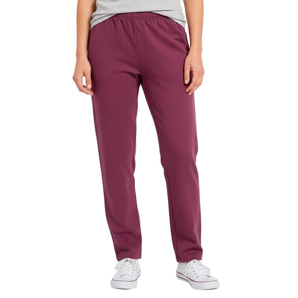 Womens Hasting & Smith Solid Elastic Waist Pants - Average - image 
