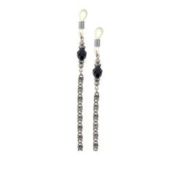 Signature 1928 Silver-Tone Necklace Eyeglasses Holder