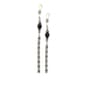 Signature 1928 Silver-Tone Necklace Eyeglasses Holder - image 1