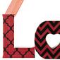 Northlight Seasonal LOVE & XOXO Wall D&#233;cor - Set of 2 - image 6
