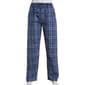 Mens Preswick & Moore&#40;R&#41; Ultra Soft Sleep Pants - Blue Plaid - image 1