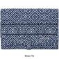 Travelon Boho Trifold Hanging Toiletry Kit - image 5