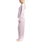 Womens Goodnight Kiss Max & Relax Stripe Pajama Set - image 3