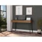 FM FURNITURE Kyoto 120 Mahogany Desk - image 3