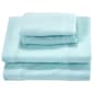 Ashley Cooper&#40;tm&#41; Ice Blue Fleece Sheet Set - image 1