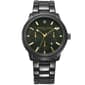 Mens Geoffrey Beene&#40;R&#41; Green Dial Bracelet Watch - GBA0042GU - image 1