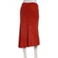 Juniors A. Byer Pucker Lace Midi Skirt w/ Asymmetrical Seam - image 3