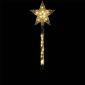 Northlight 4ct. Lighted Star Outdoor Pathway Markers - image 5